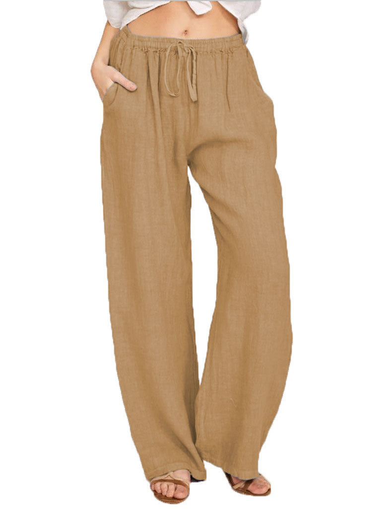 Lacea™ | Pantalon Léger Décontracté