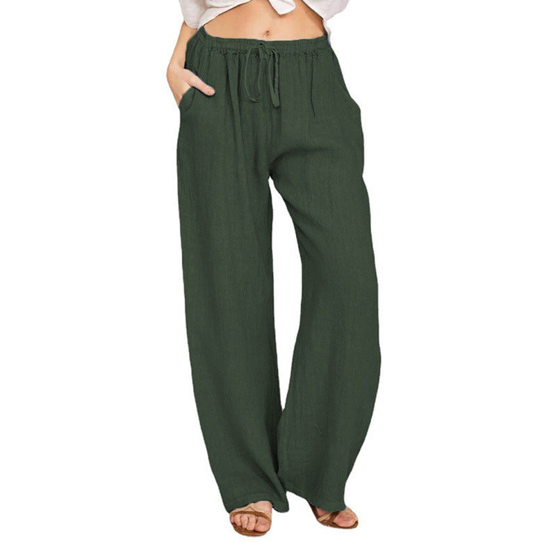 Lacea™ | Pantalon Léger Décontracté