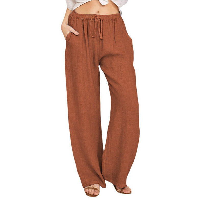 Lacea™ | Pantalon Léger Décontracté