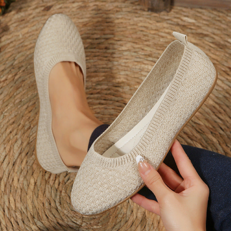 Niva™ | Ballerines Confort Souple
