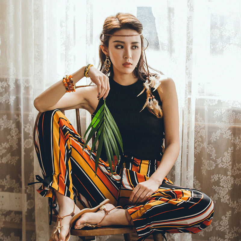 Zenia™ | Pantalon Décontracté Été