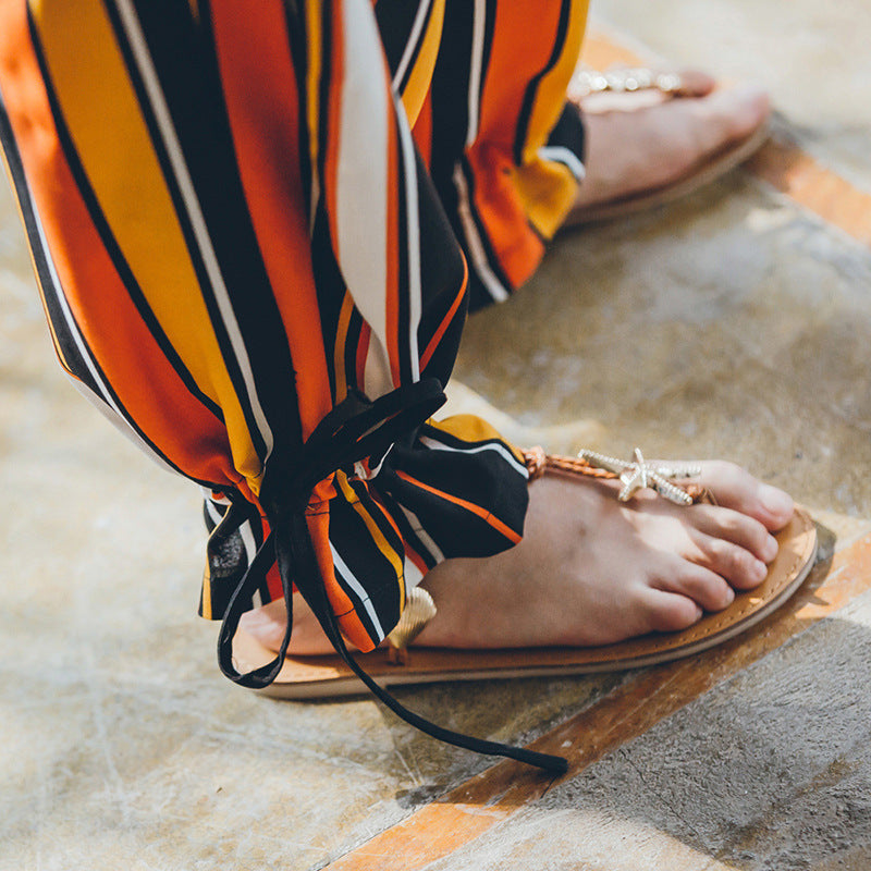 Zenia™ | Pantalon Décontracté Été