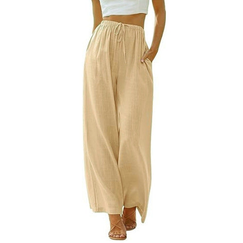 Lacea™ | Pantalon Léger Décontracté
