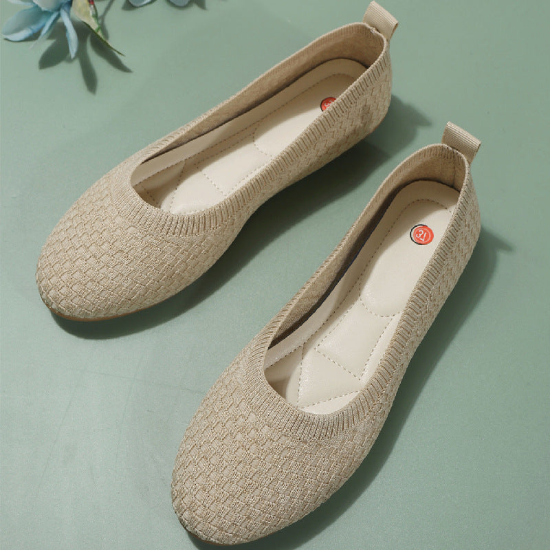 Niva™ | Ballerines Confort Souple