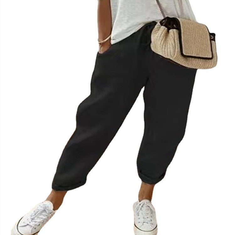 Lina™ | Pantalon Élégance Décontractée