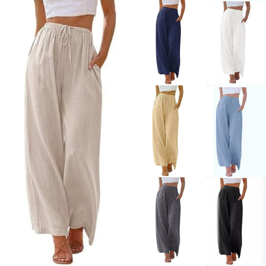 Lacea™ | Pantalon Léger Décontracté
