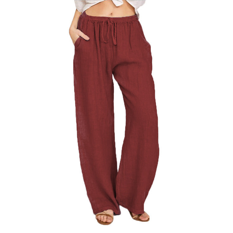 Lacea™ | Pantalon Léger Décontracté