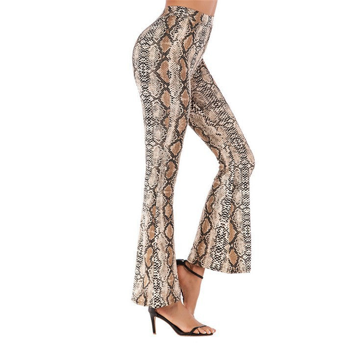 LuxSkin™ | Legging Similicuir Taille Haute