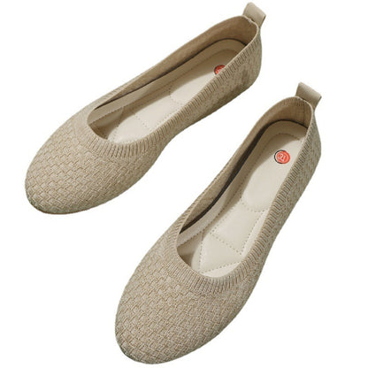 Niva™ | Ballerines Confort Souple