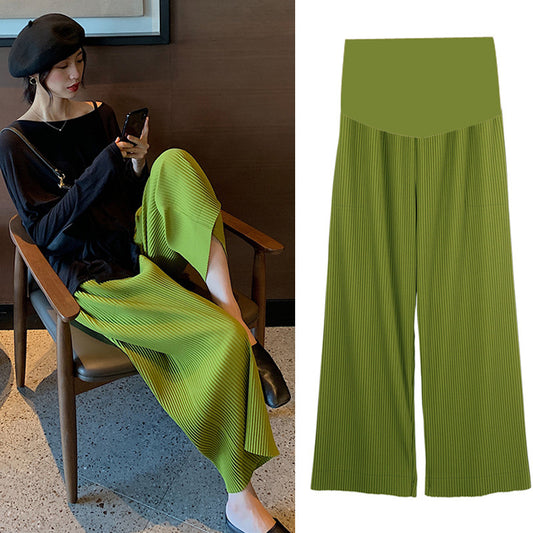MamiFlex™ | Pantalon Taille Haute Grossesse