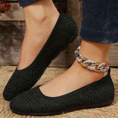Niva™ | Ballerines Confort Souple