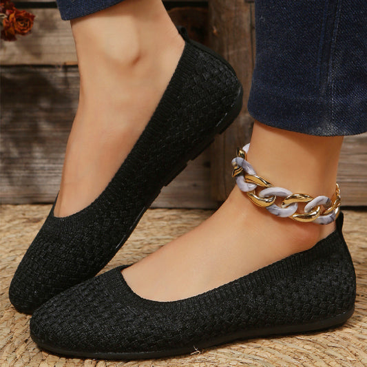 Niva™ | Ballerines Confort Souple