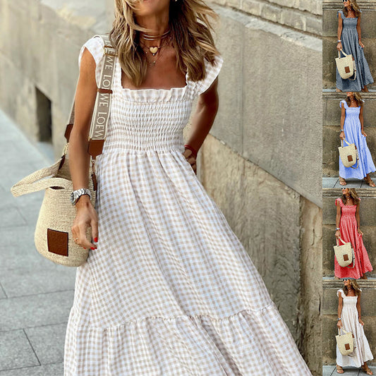 Mira™ | Robe A-line Chic