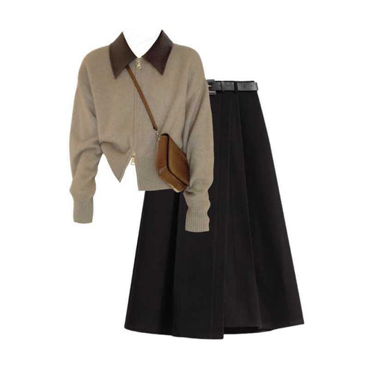 Velina™ | Ensemble Hiver Élégant
