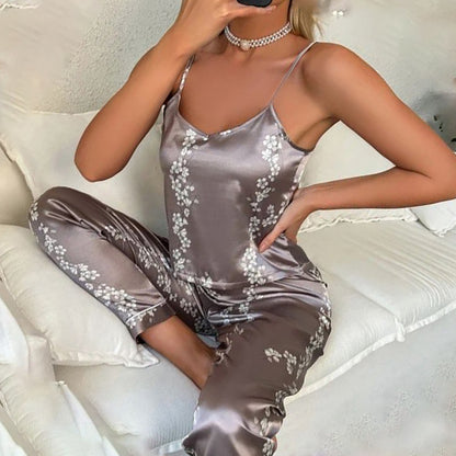 Lunaya™ | Pyjama Floral Confort