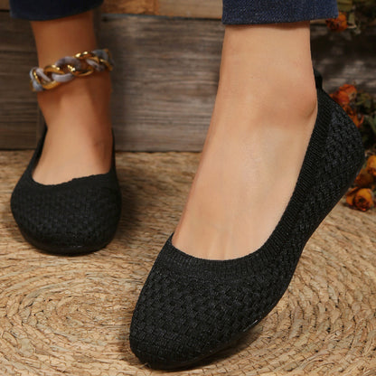 Niva™ | Ballerines Confort Souple