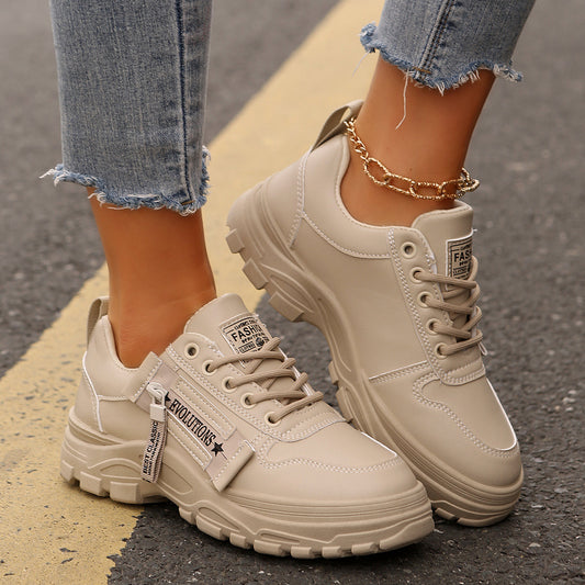 Vera™ | Baskets à lacets