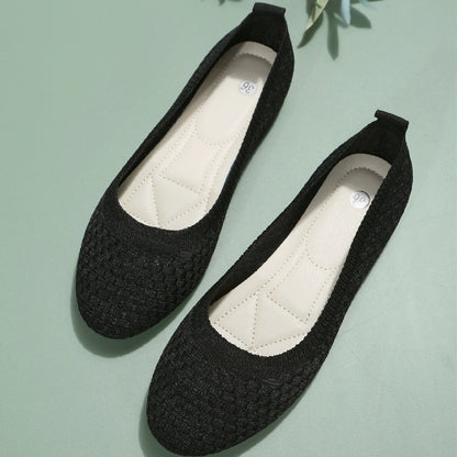 Niva™ | Ballerines Confort Souple