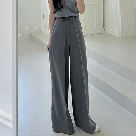 Mopi™ | Pantalon Large Coréen