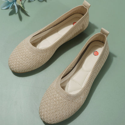 Niva™ | Ballerines Confort Souple