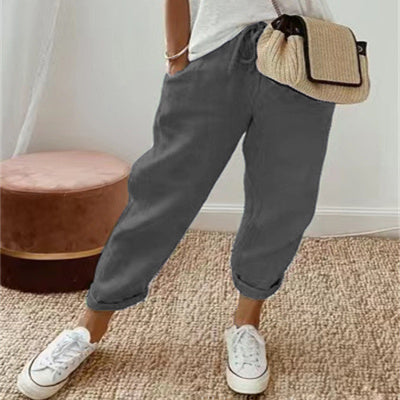 Lina™ | Pantalon Élégance Décontractée
